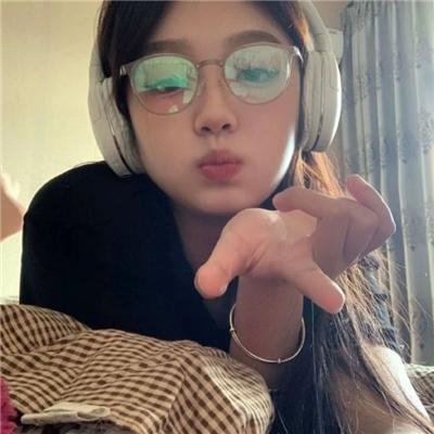 白色驯鹿